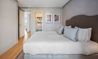 Luxury renovated 3-bedroom apartment for sale in Puente Romano, Marbella’s Golden Mile 805753 