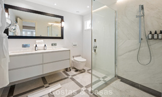 Luxury renovated 3-bedroom apartment for sale in Puente Romano, Marbella’s Golden Mile 805754 