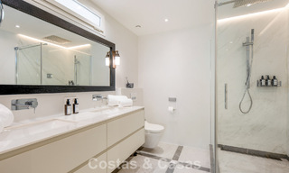 Luxury renovated 3-bedroom apartment for sale in Puente Romano, Marbella’s Golden Mile 805757 