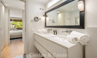 Luxury renovated 3-bedroom apartment for sale in Puente Romano, Marbella’s Golden Mile 805758 