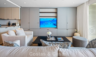 Luxury renovated 3-bedroom apartment for sale in Puente Romano, Marbella’s Golden Mile 805763 