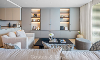 Luxury renovated 3-bedroom apartment for sale in Puente Romano, Marbella’s Golden Mile 805764 