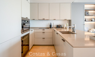 Luxury renovated 3-bedroom apartment for sale in Puente Romano, Marbella’s Golden Mile 805768 