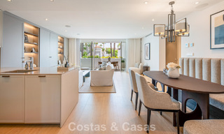 Luxury renovated 3-bedroom apartment for sale in Puente Romano, Marbella’s Golden Mile 805770 