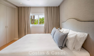 Luxury renovated 3-bedroom apartment for sale in Puente Romano, Marbella’s Golden Mile 805774 