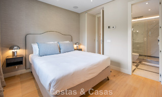 Luxury renovated 3-bedroom apartment for sale in Puente Romano, Marbella’s Golden Mile 805775 