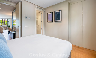 Luxury renovated 3-bedroom apartment for sale in Puente Romano, Marbella’s Golden Mile 805776 