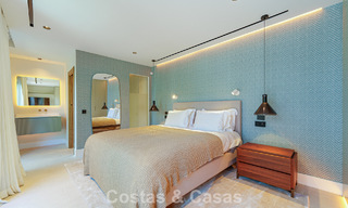 Luxurious single-storey villa with heated swimming pool for sale, beachside near Puerto Banús and San Pedro, Marbella 805778 