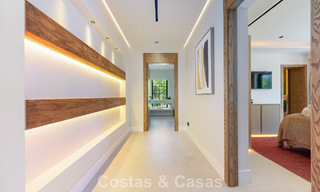 Luxurious single-storey villa with heated swimming pool for sale, beachside near Puerto Banús and San Pedro, Marbella 805812 