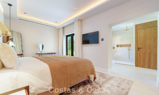 Luxurious single-storey villa with heated swimming pool for sale, beachside near Puerto Banús and San Pedro, Marbella 805816 