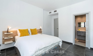 Modern Spanish villa with large swimming pool for sale in Nueva Andalucia, Marbella 805927 