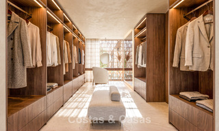 Luxury total renovation project with private peninsula and panoramic lake views in Istán, Marbella 805850 