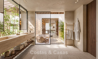 Luxury total renovation project with private peninsula and panoramic lake views in Istán, Marbella 805861 