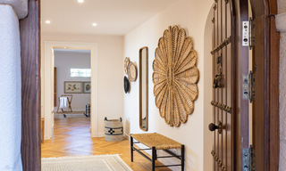 Fully renovated apartment with panoramic sea views for sale in the golf valley of Nueva Andalucía, Marbella 806166 