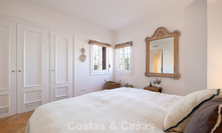 Fully renovated apartment with panoramic sea views for sale in the golf valley of Nueva Andalucía, Marbella 806169 