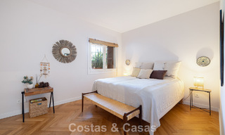 Fully renovated apartment with panoramic sea views for sale in the golf valley of Nueva Andalucía, Marbella 806170 