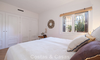 Fully renovated apartment with panoramic sea views for sale in the golf valley of Nueva Andalucía, Marbella 806171 