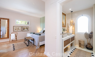 Fully renovated apartment with panoramic sea views for sale in the golf valley of Nueva Andalucía, Marbella 806176 