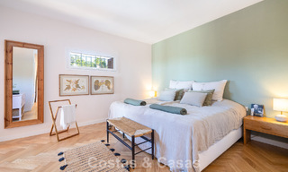Fully renovated apartment with panoramic sea views for sale in the golf valley of Nueva Andalucía, Marbella 806177 