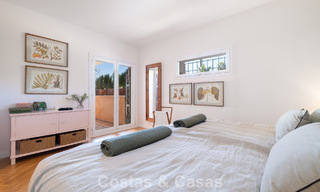 Fully renovated apartment with panoramic sea views for sale in the golf valley of Nueva Andalucía, Marbella 806178 