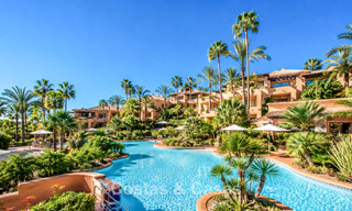 Exclusive ground-floor apartment with private garden for sale on Marbella’s Golden Mile 806193 