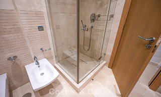 Exclusive ground-floor apartment with private garden for sale on Marbella’s Golden Mile 806221 