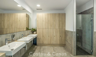 Turnkey, spacious apartment for sale in an Andalusian resort-style complex in Marbella - Benahavís 806238 