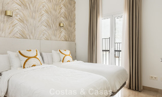 Turnkey, spacious apartment for sale in an Andalusian resort-style complex in Marbella - Benahavís 806247 