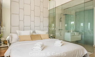 Turnkey, spacious apartment for sale in an Andalusian resort-style complex in Marbella - Benahavís 806251 