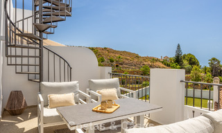 Turnkey, spacious apartment for sale in an Andalusian resort-style complex in Marbella - Benahavís 806255 