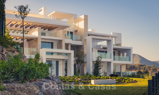 Apartments and villas for sale in Palo Alto, a luxury resort just minutes from Marbella town centre 805867 