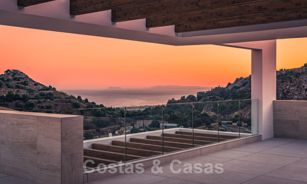 Apartments and villas for sale in Palo Alto, a luxury resort just minutes from Marbella town centre 805870