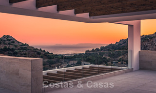 Apartments and villas for sale in Palo Alto, a luxury resort just minutes from Marbella town centre 805870 