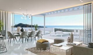 Apartments and villas for sale in Palo Alto, a luxury resort just minutes from Marbella town centre 805876 