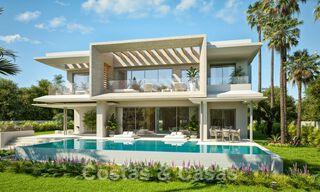 Apartments and villas for sale in Palo Alto, a luxury resort just minutes from Marbella town centre 805882 