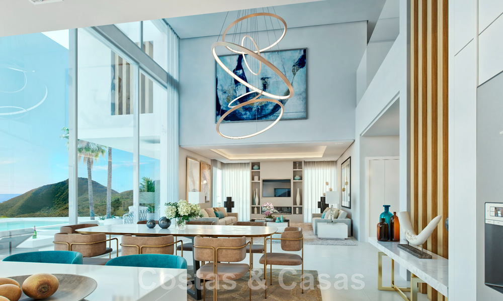Apartments and villas for sale in Palo Alto, a luxury resort just minutes from Marbella town centre 805885