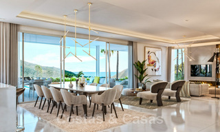Apartments and villas for sale in Palo Alto, a luxury resort just minutes from Marbella town centre 805886 