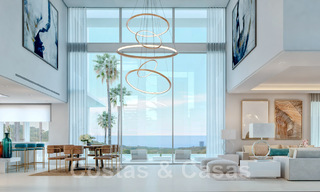 Apartments and villas for sale in Palo Alto, a luxury resort just minutes from Marbella town centre 805887 