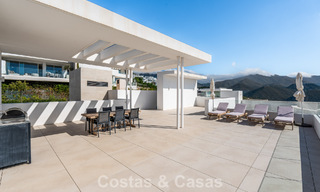 Apartments and villas for sale in Palo Alto, a luxury resort just minutes from Marbella town centre 805901 