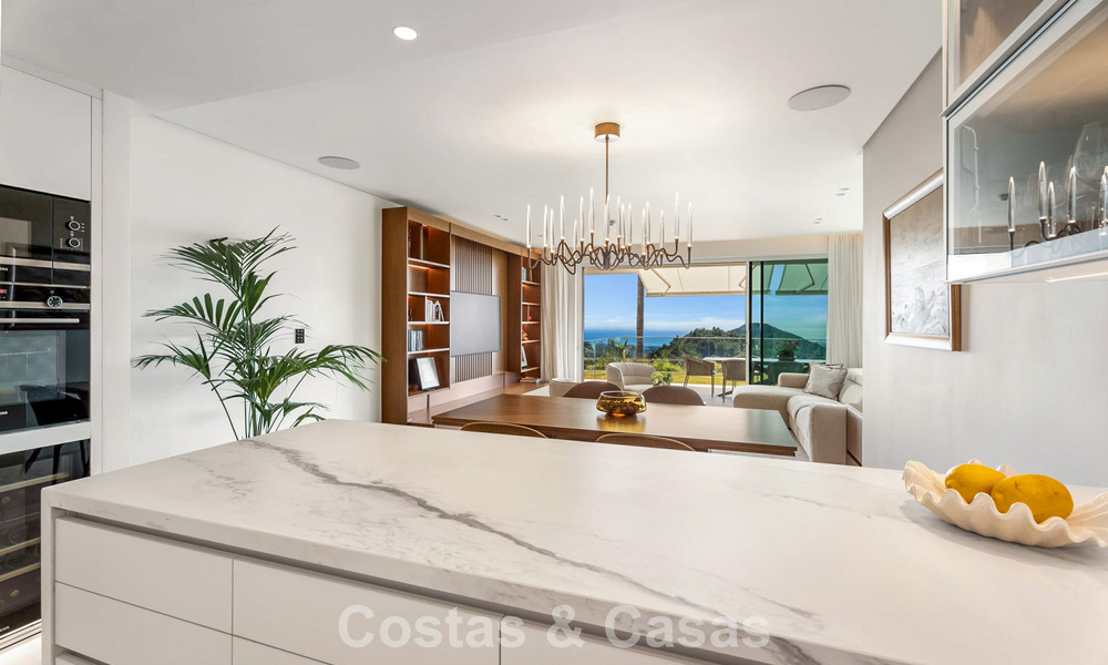 Apartments and villas for sale in Palo Alto, a luxury resort just minutes from Marbella town centre 805907