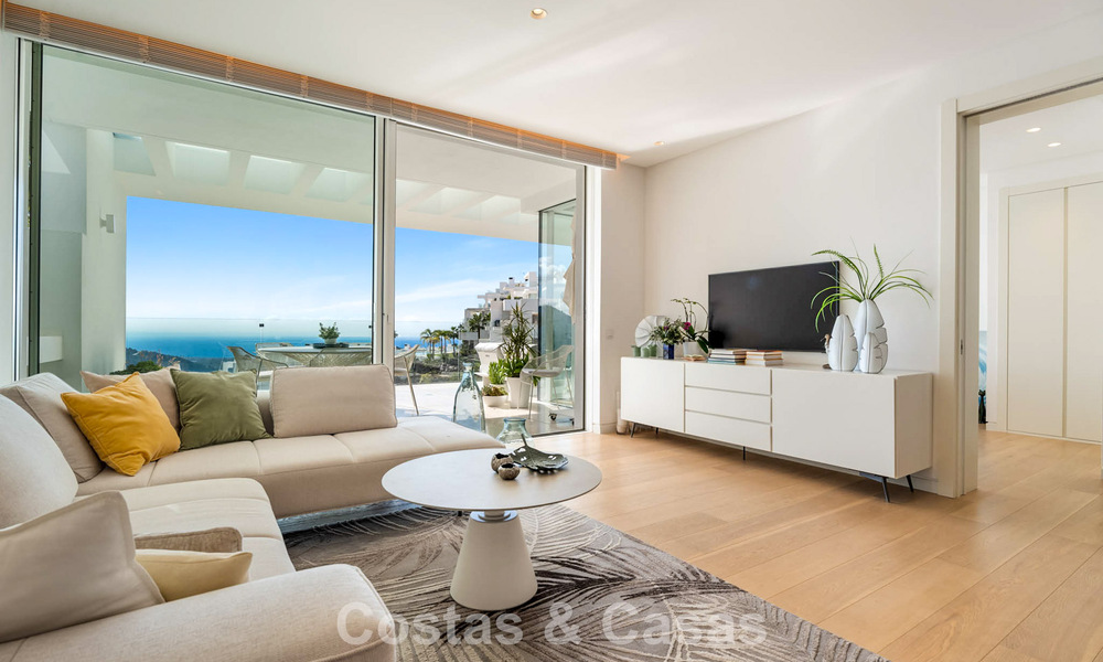 Apartments and villas for sale in Palo Alto, a luxury resort just minutes from Marbella town centre 805914