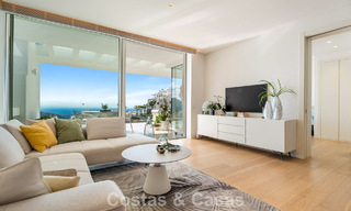 Apartments and villas for sale in Palo Alto, a luxury resort just minutes from Marbella town centre 805914 