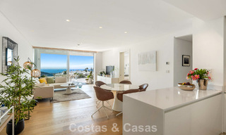 Apartments and villas for sale in Palo Alto, a luxury resort just minutes from Marbella town centre 805915 