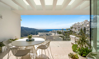 Apartments and villas for sale in Palo Alto, a luxury resort just minutes from Marbella town centre 805916 