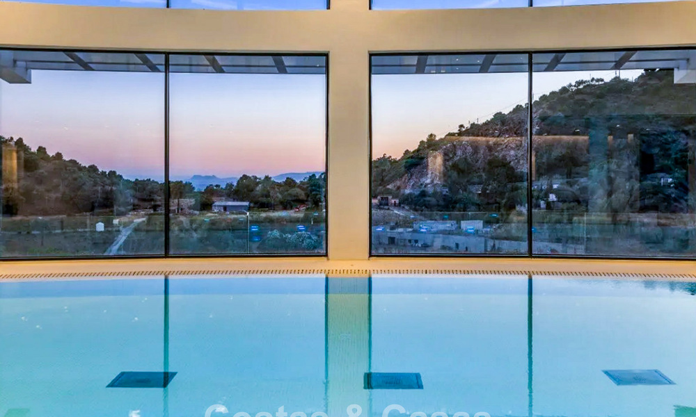 Apartments and villas for sale in Palo Alto, a luxury resort just minutes from Marbella town centre 805917