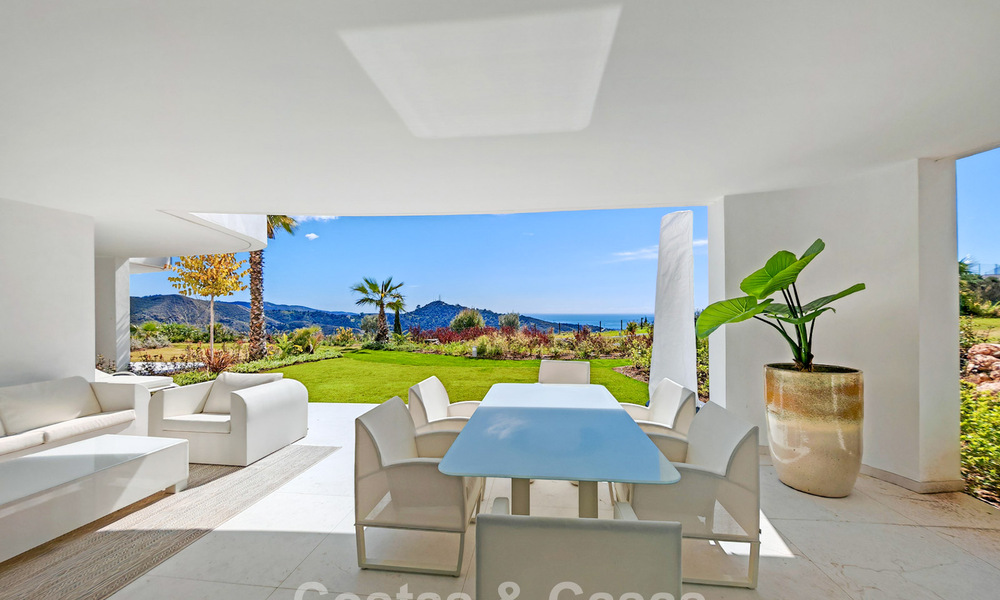 Apartments and villas for sale in Palo Alto, a luxury resort just minutes from Marbella town centre 805918