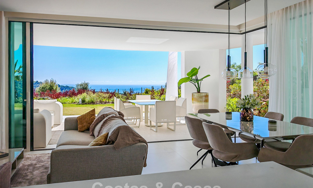 Apartments and villas for sale in Palo Alto, a luxury resort just minutes from Marbella town centre 805919