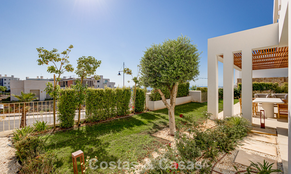 Modern luxury villa with sea views for sale in El Higuerón, Fuengirola - Costa del Sol 806263