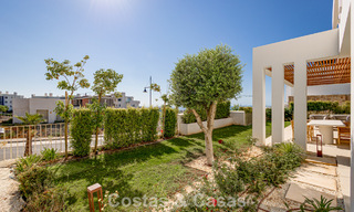 Modern luxury villa with sea views for sale in El Higuerón, Fuengirola - Costa del Sol 806263 