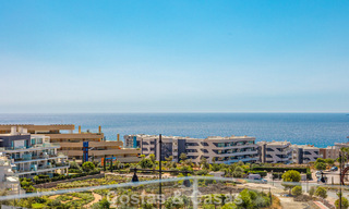 Modern luxury villa with sea views for sale in El Higuerón, Fuengirola - Costa del Sol 806264 